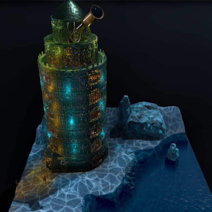 Astronomer's Tower