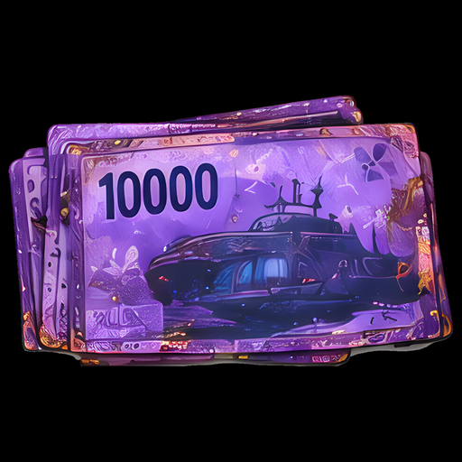 10,000 Underwater Lab Note