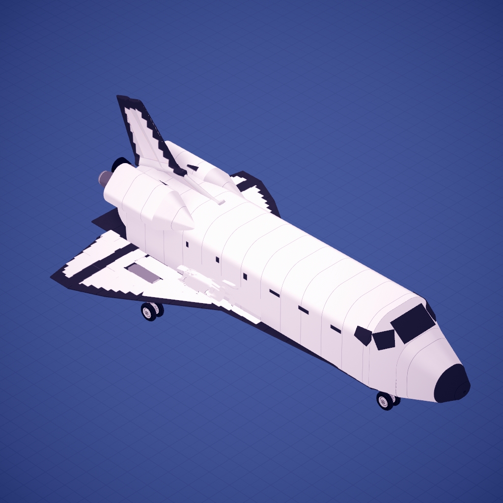 space shuddle