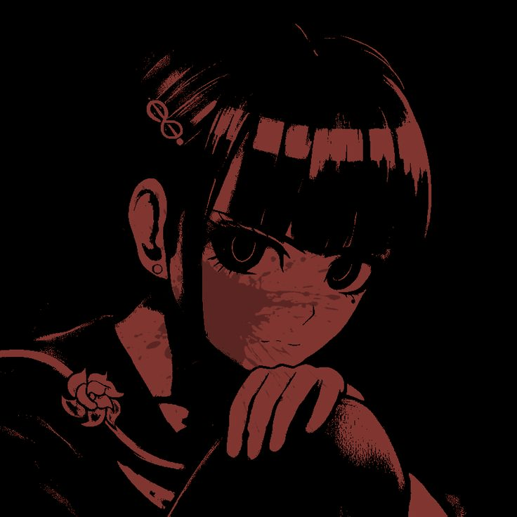 Maki Harukawa HUD