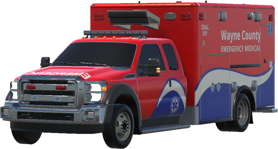 WV ~ Wayne County EMS