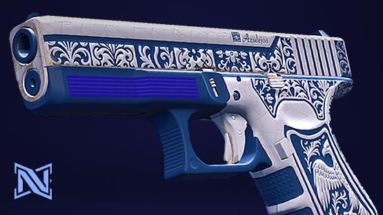 Glock-18 | Azulejos