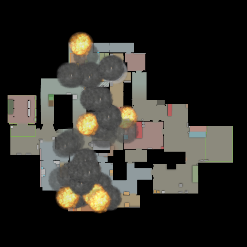 Cache de la Dreamteam – Counter-Strike 2 Mod