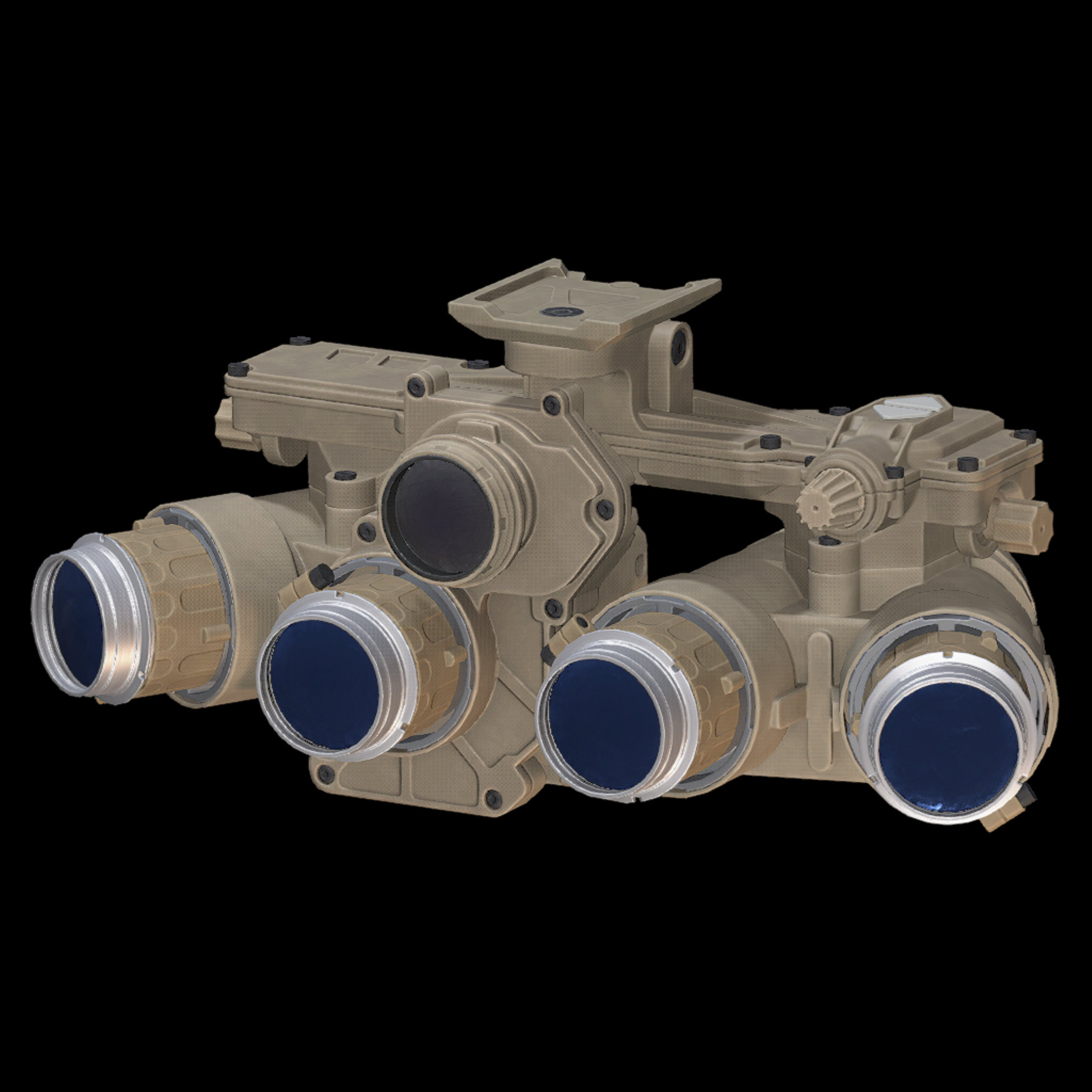 L3Harris F-PANO NVGs [1.0]