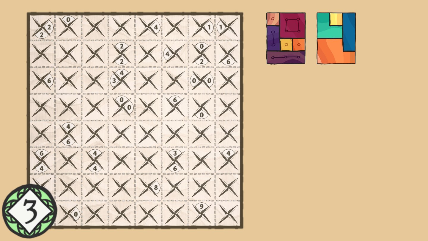 Only Square - 8x8