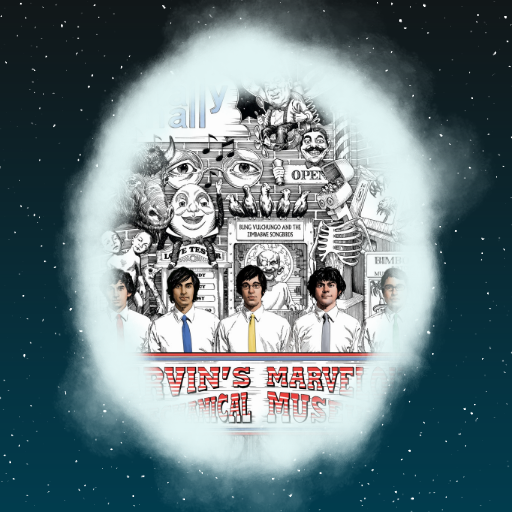 Tally Hall - The Whole World and You preview