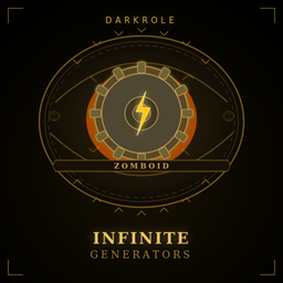 [ESP] Dark Ages Infinite generators admin – Project Zomboid Mod