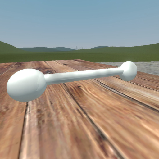 Cotton Swab (Prop)