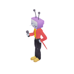 Tenna - Deltarune