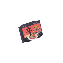 Shin Black Ramen