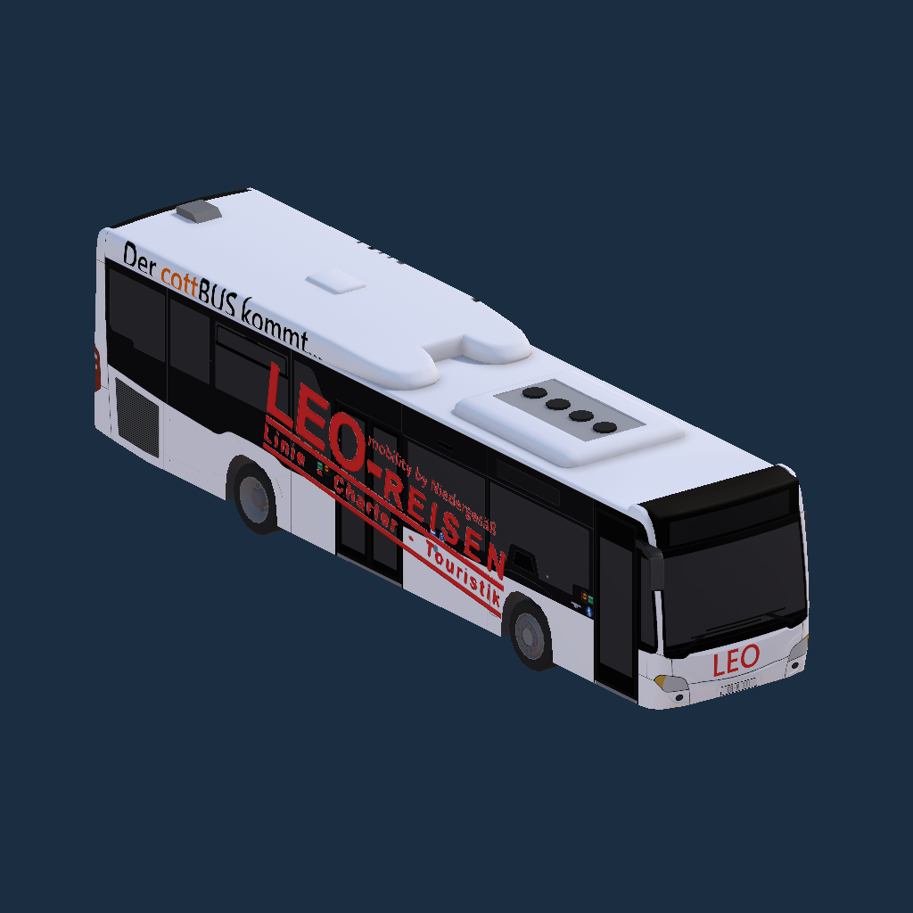 Leo reisen C2 LEMU