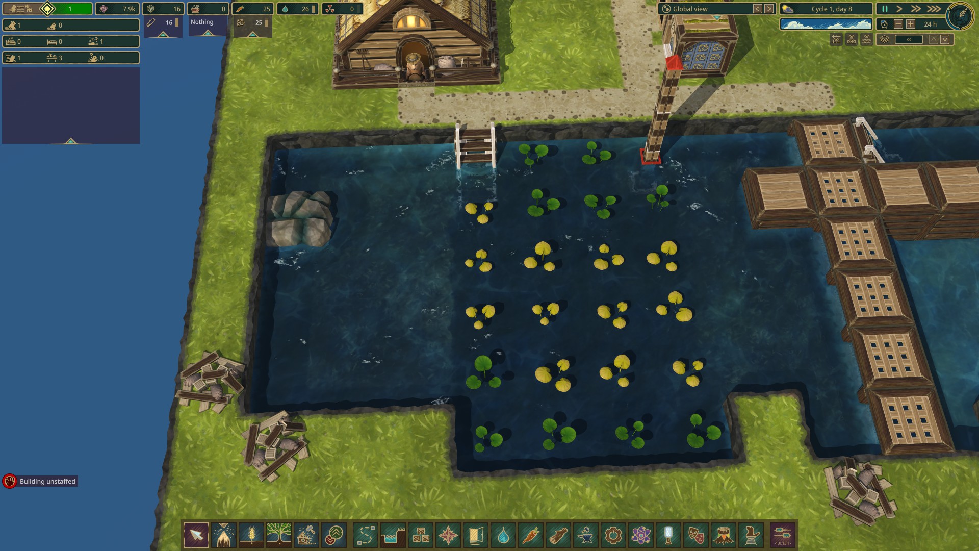 Current Affects Plants preview