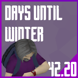 [B41->B42.20] [SP/MP] Days Until Winter – Project Zomboid Mod