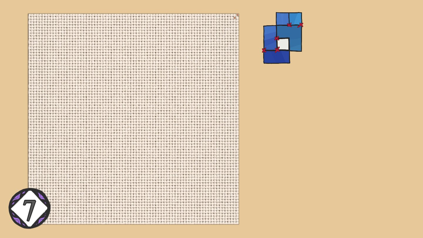 A Very Large SimpleLoop Puzzle That You Can Not Even See The Puzzle