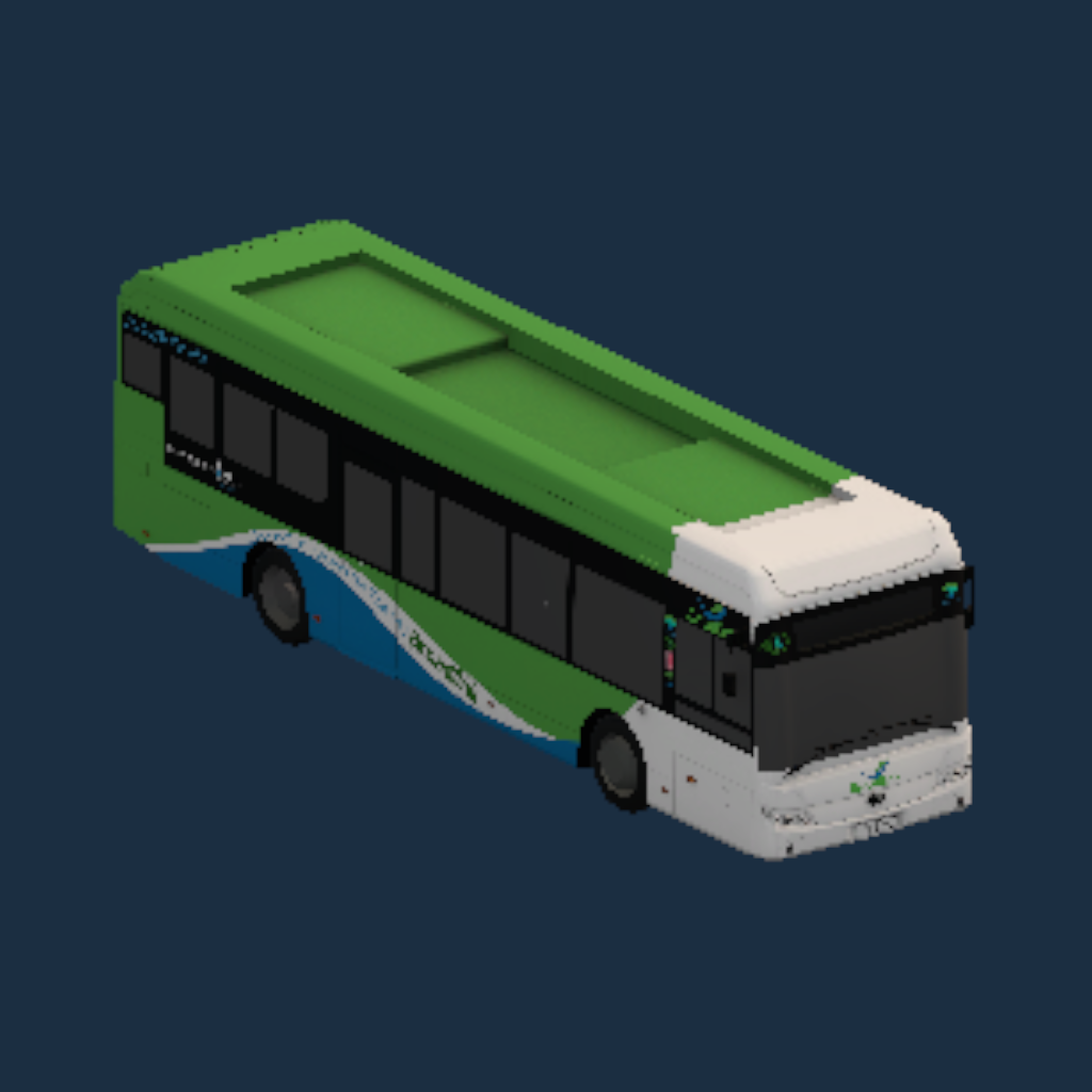 Yutong E10 NorBus Broadlink