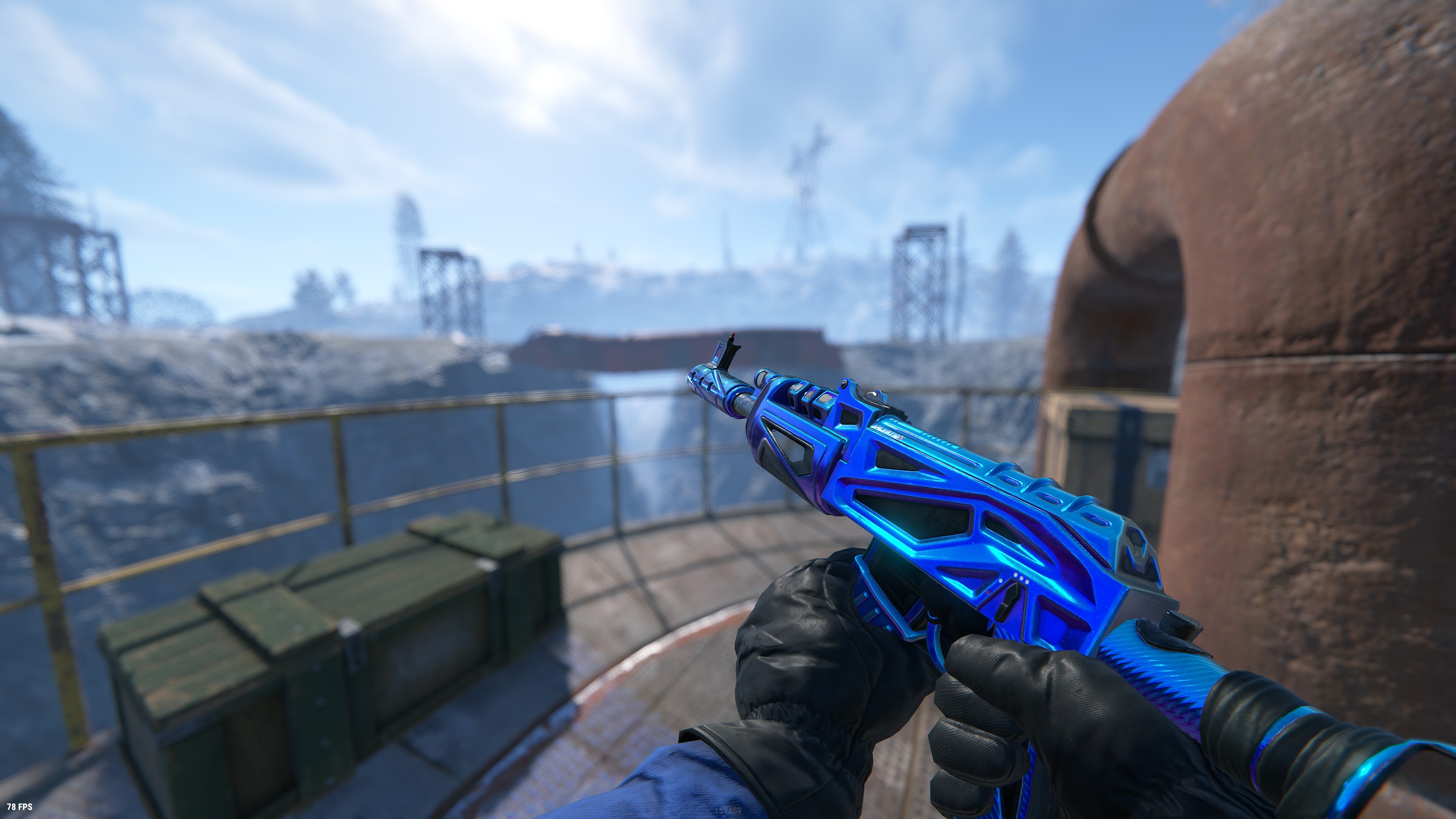 Salvation Assault Rifle thumbnail 7