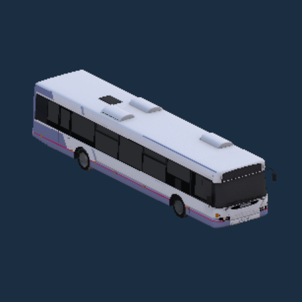 Scania Omnicity CN94UB First Olympia Unbranded