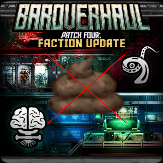 Baroverhaul no shit – Barotrauma Mod