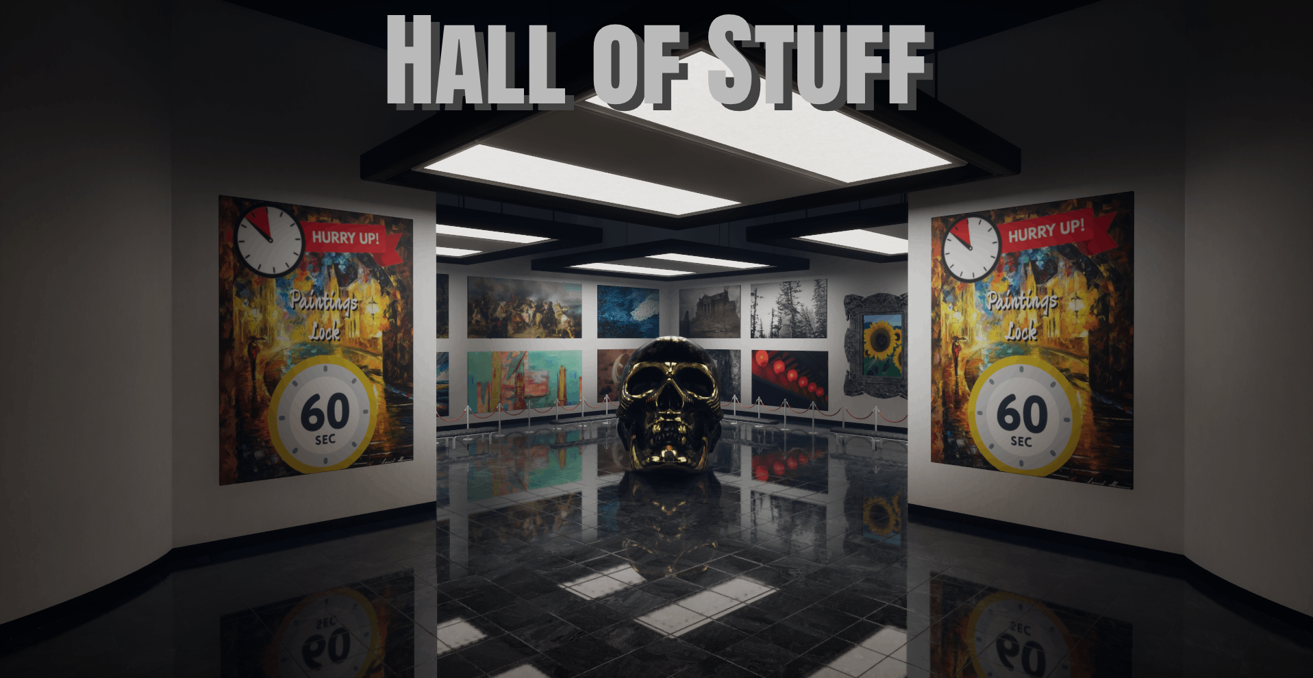 Hall Of Stuff