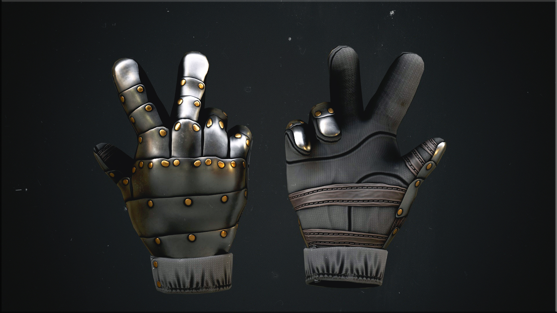 Hardsuit Tactical Gloves screenshot 1