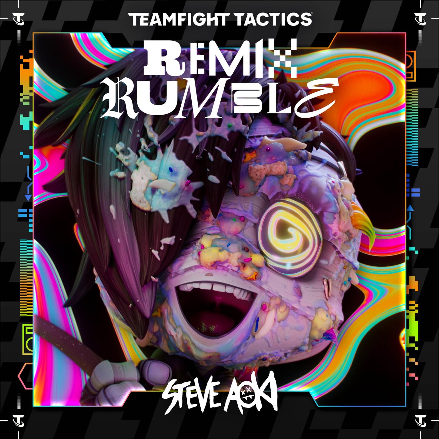 Remix Rumble ft. Steve Aoki