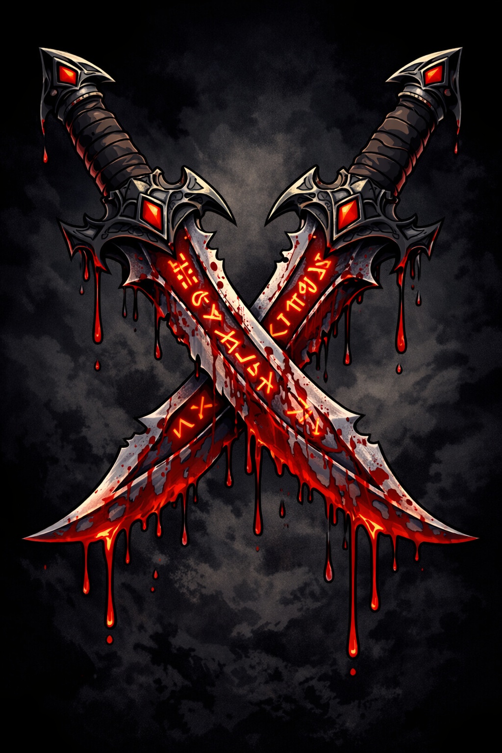 Powerfull Daggers