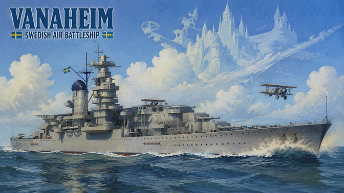 Vanaheim