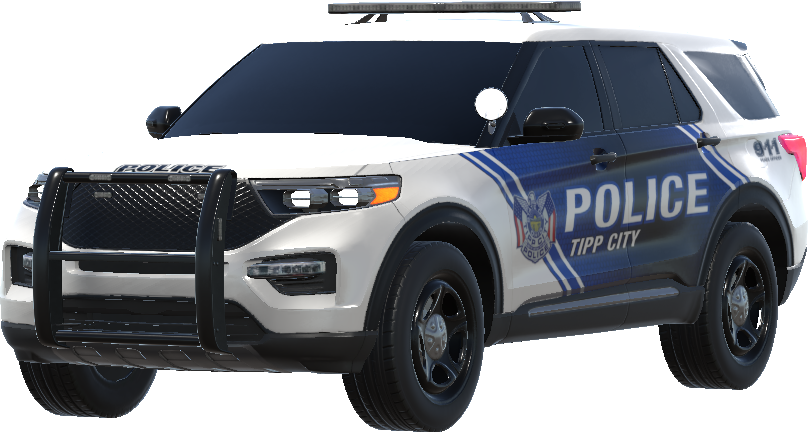 OH ~ Tipp City PD