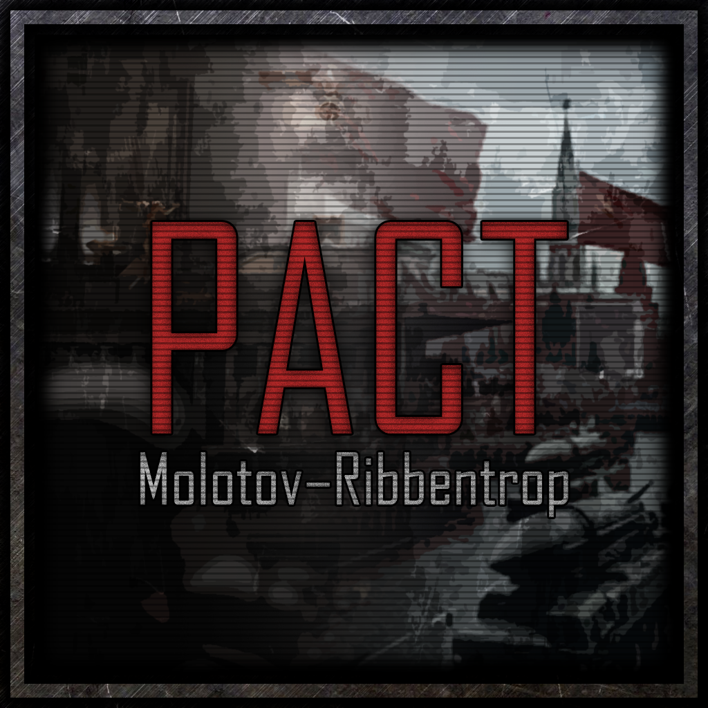 Molotov-Ribbentrop Pact (CN localization)