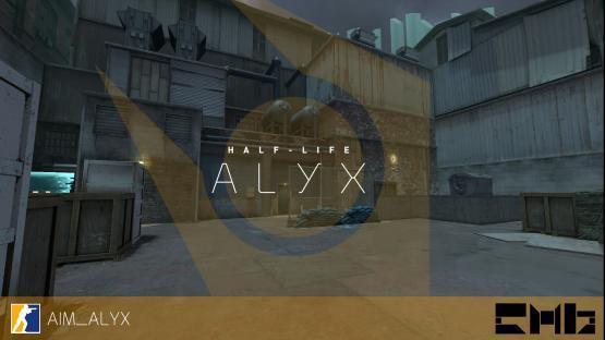 HALF-LIFE:ALYX [AIM] – Counter-Strike 2 Mod