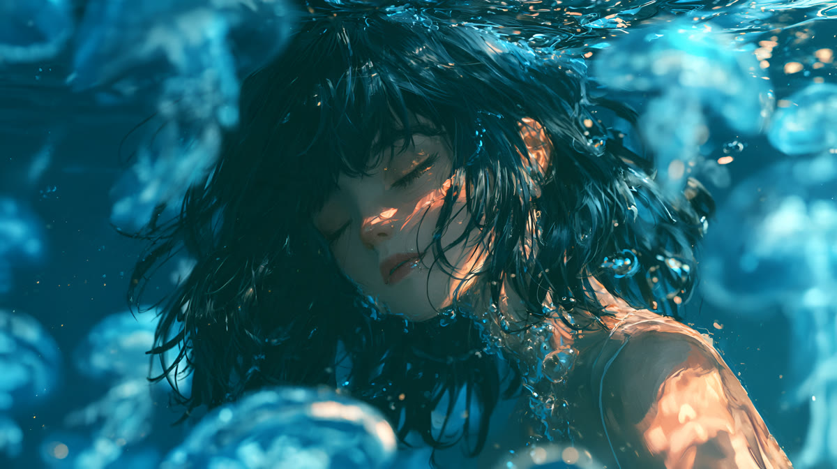 Submerged Reverie