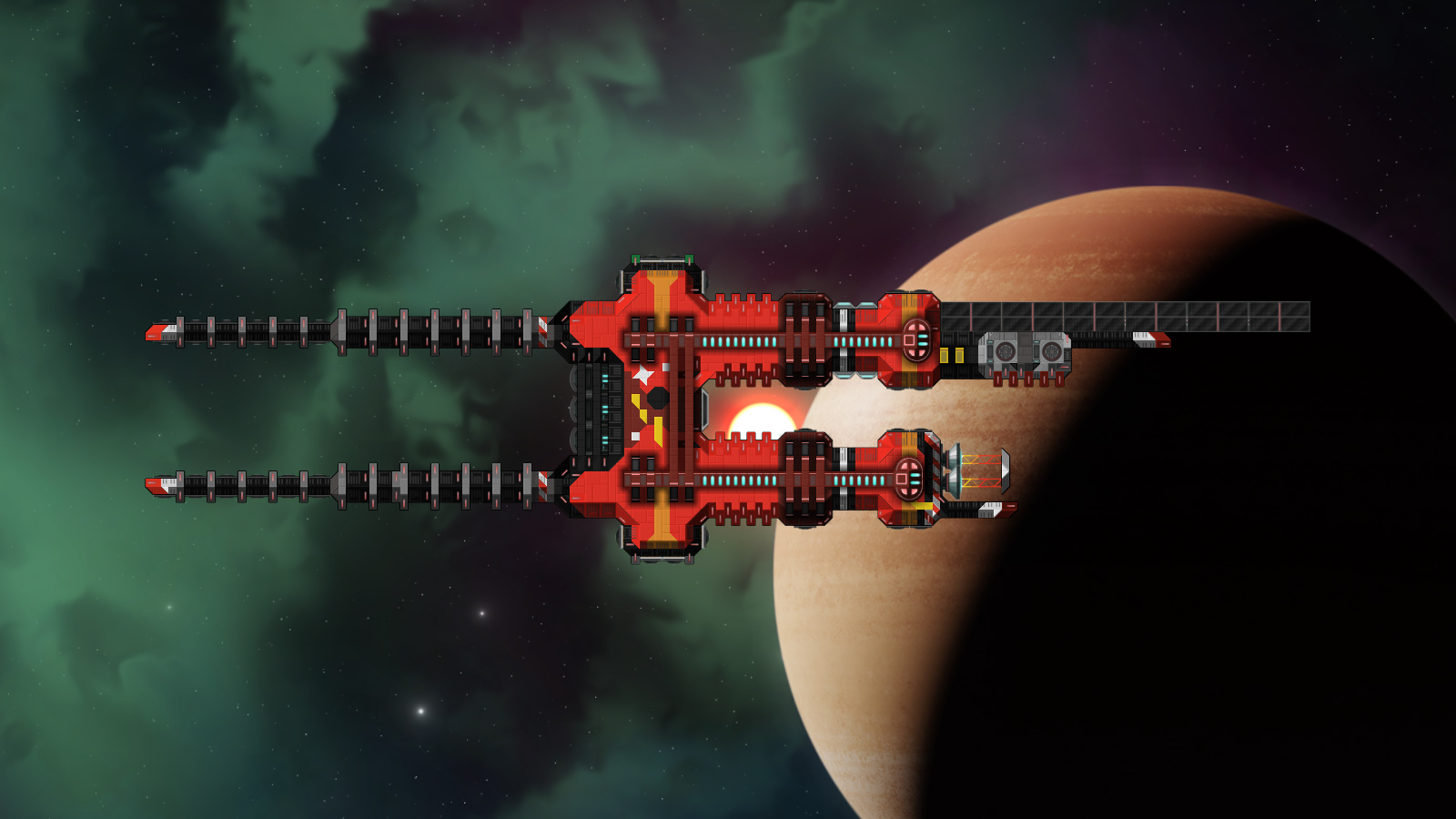 Twintail EX-724 Explorer