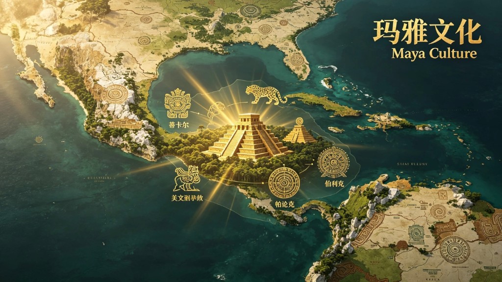 玛雅文化（Maya Culture）