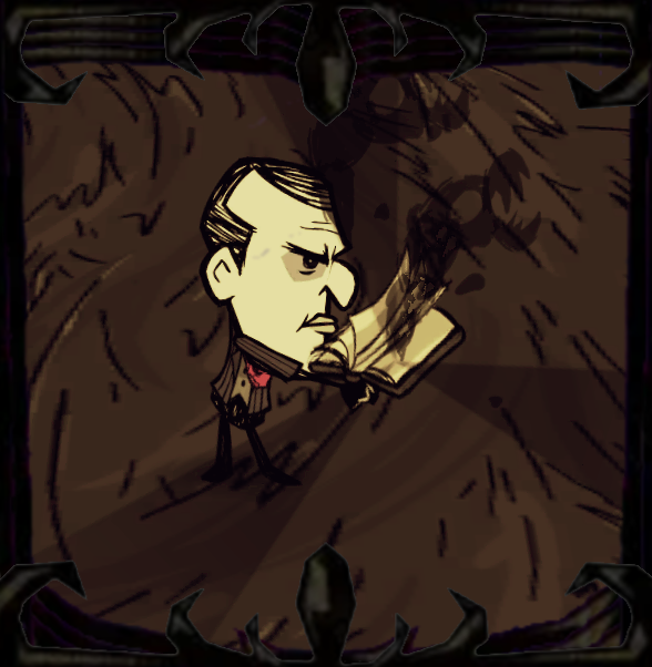 Maxwell Get Stronger – Don't Starve Together Mod