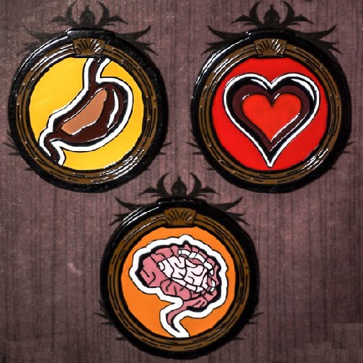 Full Stats Reviev – Don't Starve Together Mod