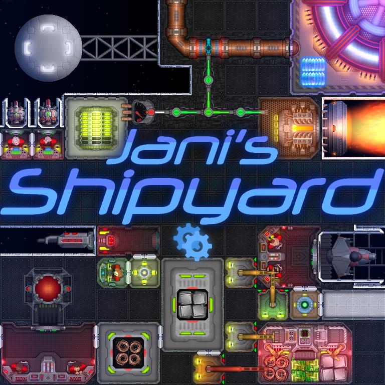 Jani's Shipyard