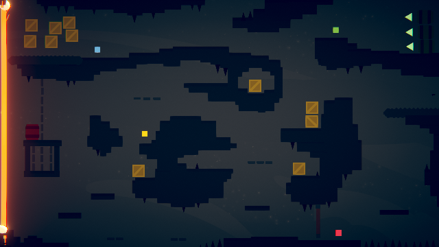 Dungeon Crawler ahh map