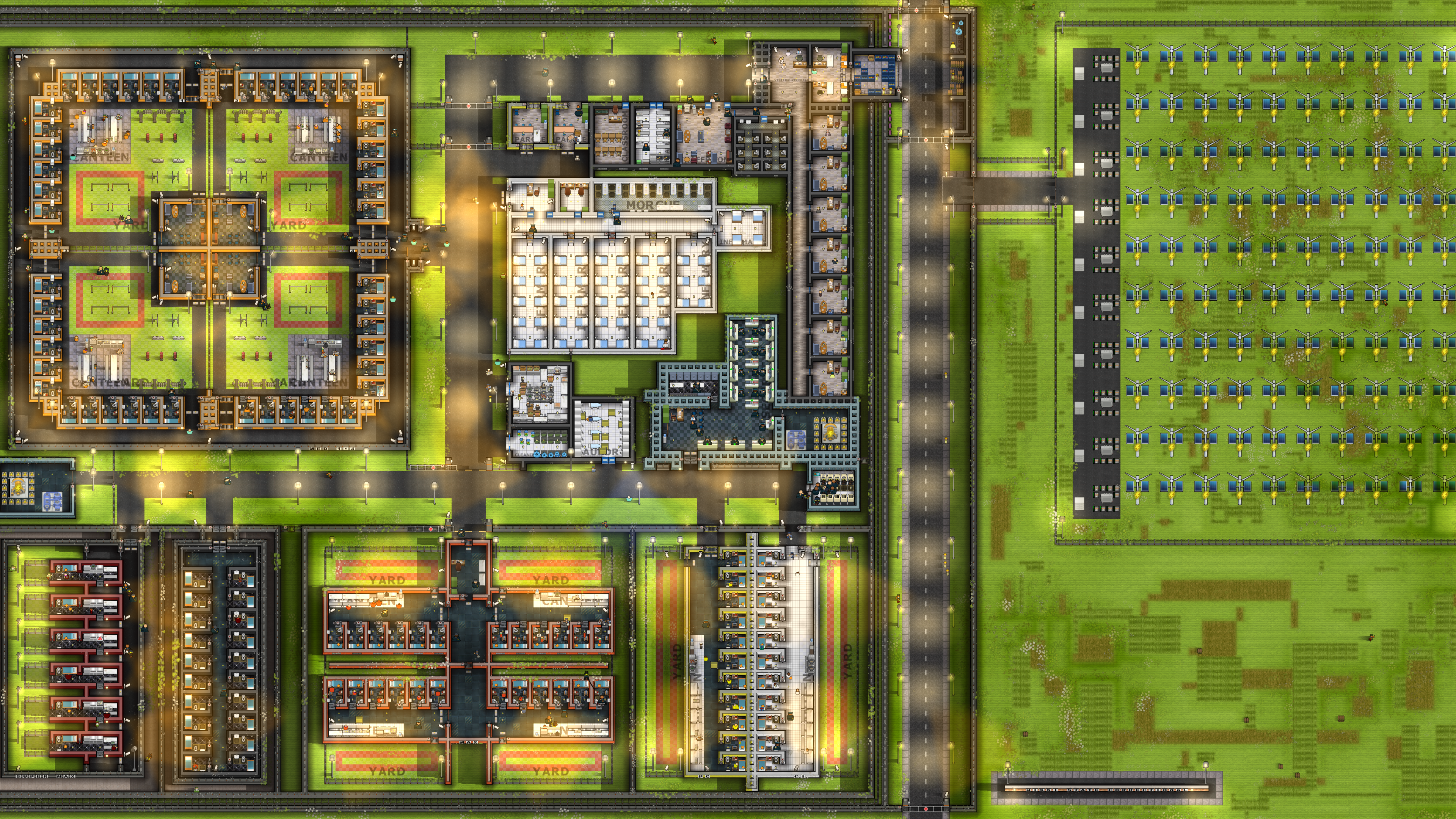 Nikki State Correctional