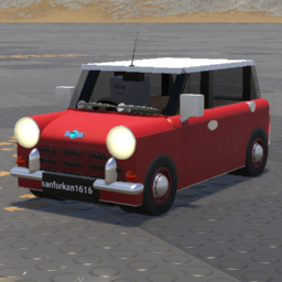 Nano Copper Deluxe MK1 (stock red)