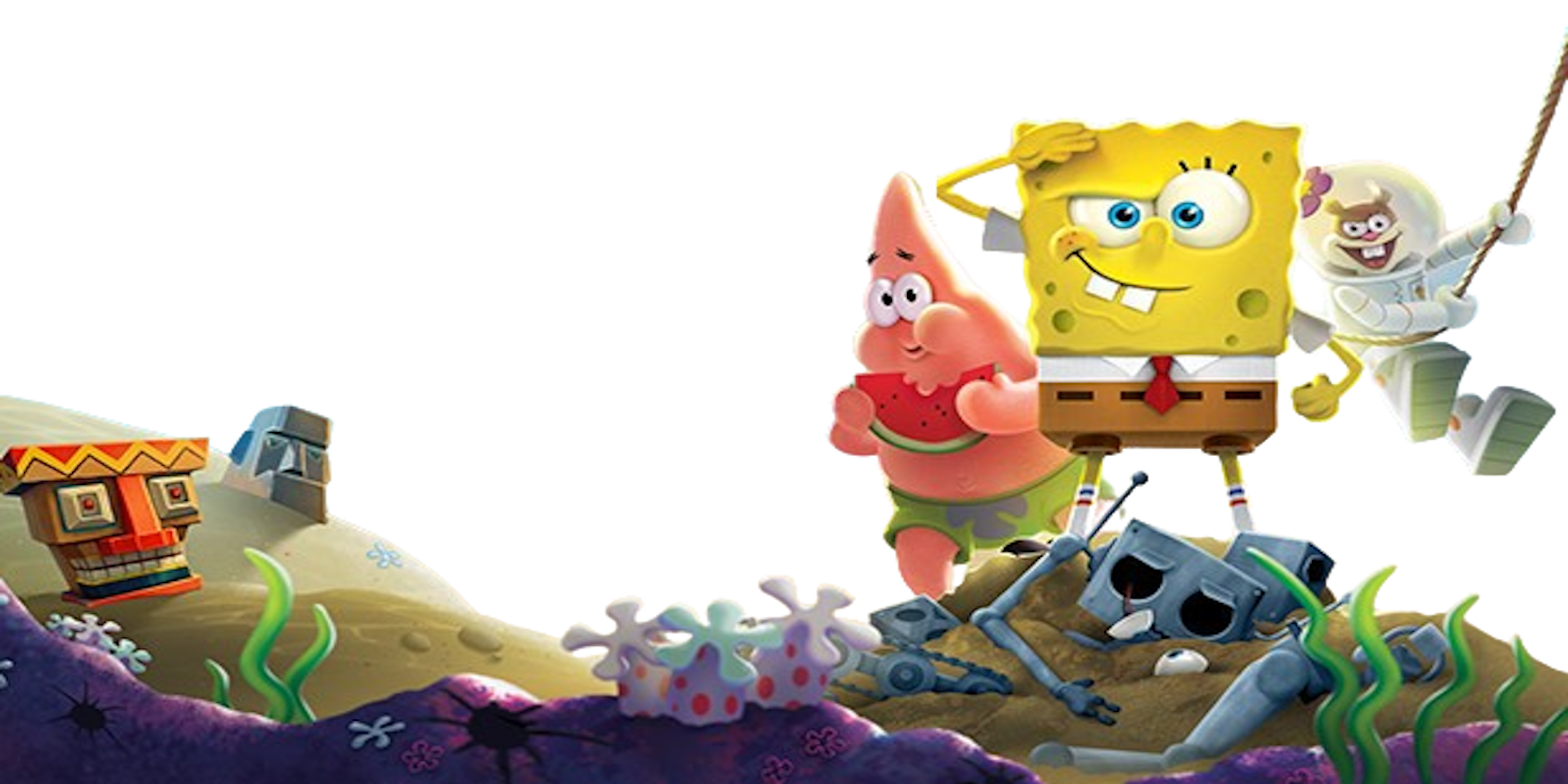 SpongeBob BfBBR