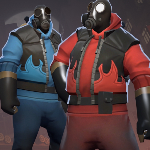 Hot Topic – Team Fortress 2 Mod