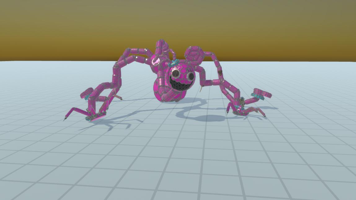 PoppyPlaytime2MommyLongLegs