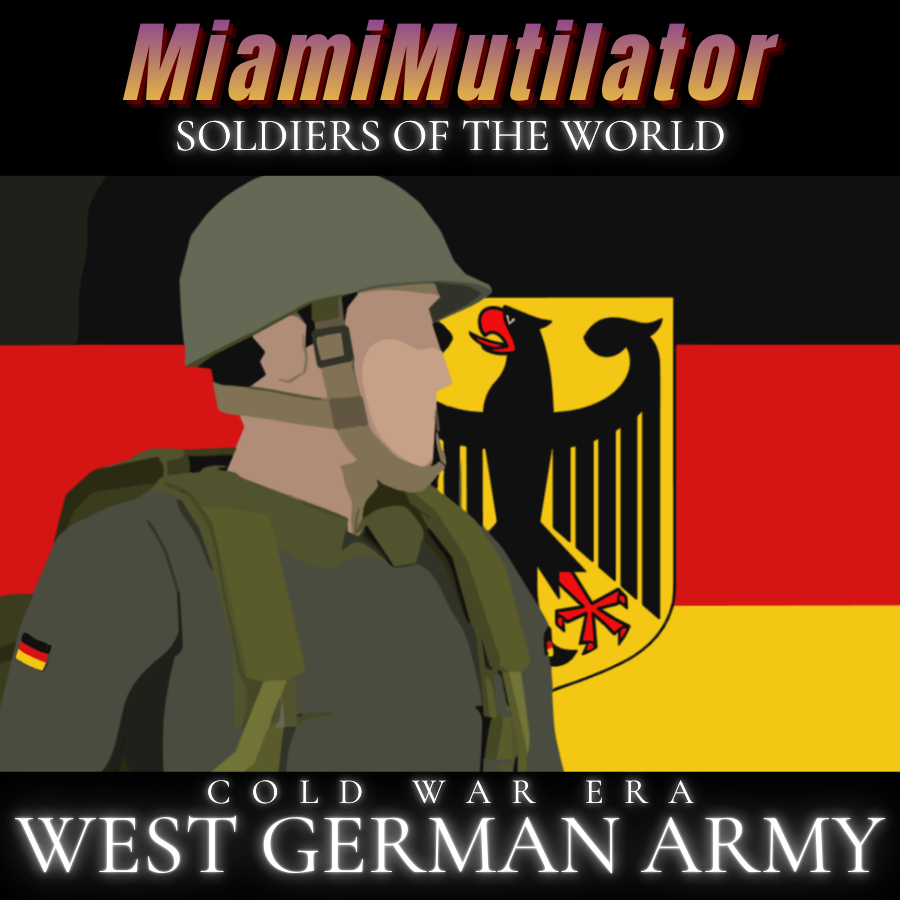 [CW] West German Army