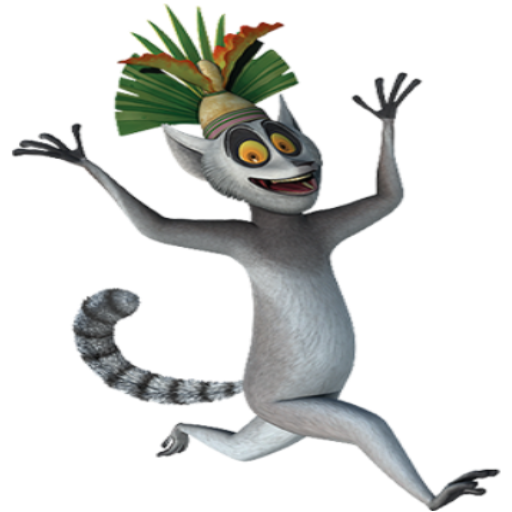 King Julien