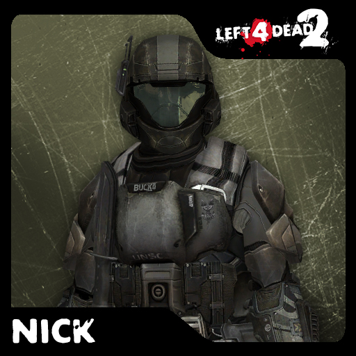 COMM: Edward Buck [Nick]
