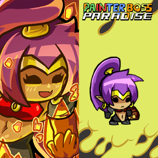 SHANTAE
