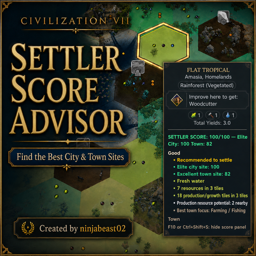 Settler Score Advisor