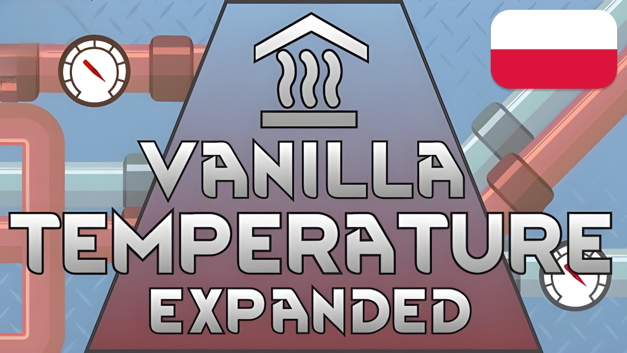 [PL] Vanilla Temperature Expanded