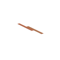 Plank Flooring - Middle Piece - Single