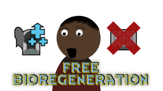 Free Bioregeneration